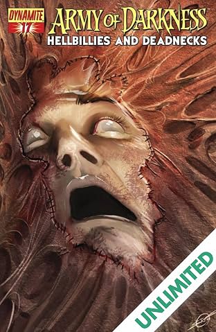 Army of Darkness Vol. 2 #17